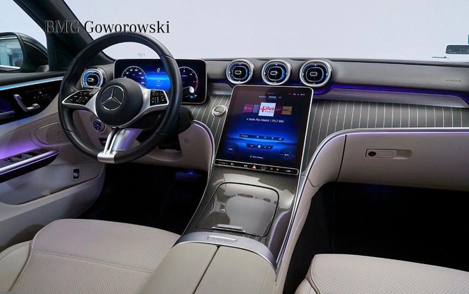 Mercedes-Benz Klasa C cena 234900 przebieg: 40200, rok produkcji 2021 z Chojnów małe 301